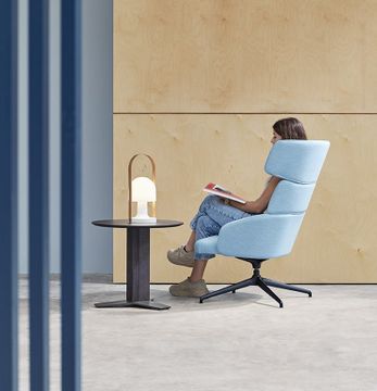 Concord Relax Armchair by Capdell - view 7
