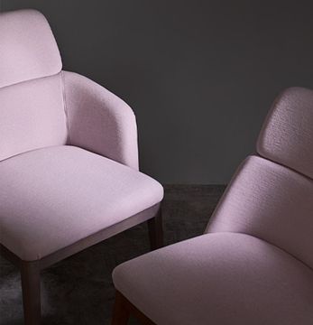 Concord Patas De Madera Chair by Capdell - view 7