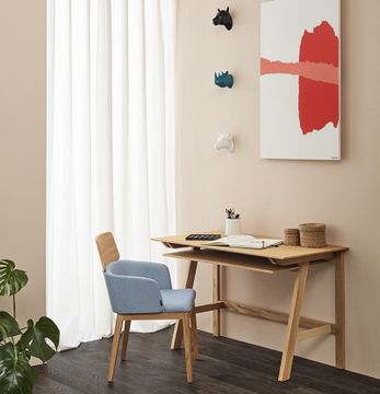 Concord Semitapizado Patas Madera Armchair by Capdell - view 7
