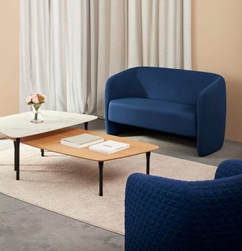 Plum Sofa by Capdell - view 2