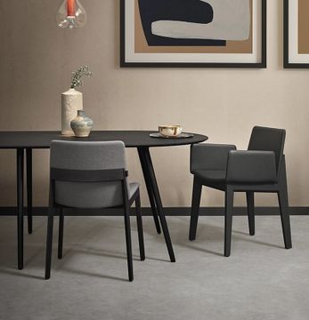 Ava Armchair by Capdell - view 2