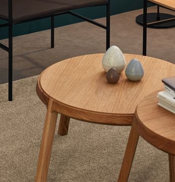 Auxiliar Aro Table by Capdell - view 2