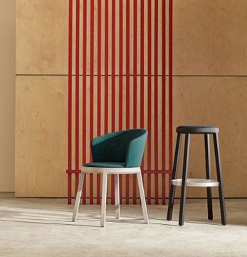 Aro Chair by Capdell - view 2