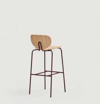 Marietta Stool by Capdell - view 2