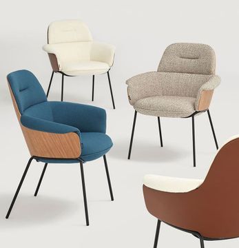Ulis Chair by Capdell - view 3