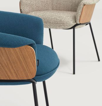 Ulis Chair by Capdell - view 3