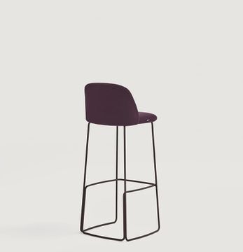 Nara Varilla Stool by Capdell - view 9