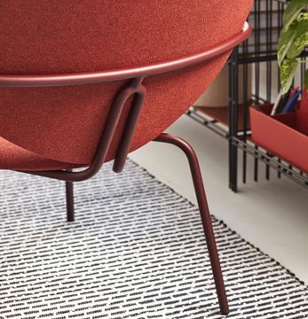 Tapizada Marietta Armchair by Capdell - view 3