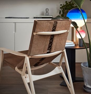Iconica De Ante Armchair by Capdell - view 3