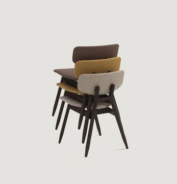 Eco Tapizada Chair by Capdell - view 3