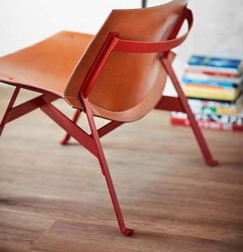 Panel De Vaquetilla Armchair by Capdell - view 3