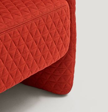Plum Armchair by Capdell - view 3