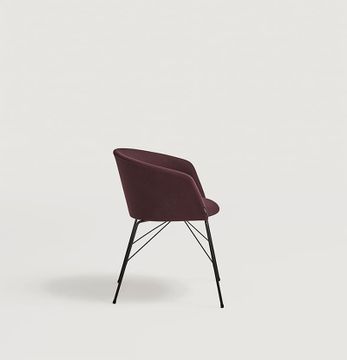 Moon Tensor Armchair by Capdell - view 3