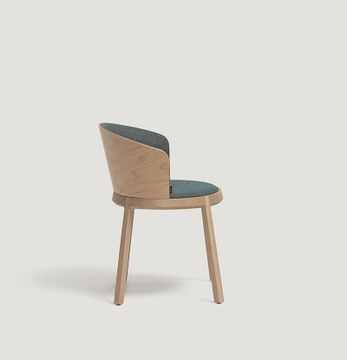 Aro Chair by Capdell - view 3