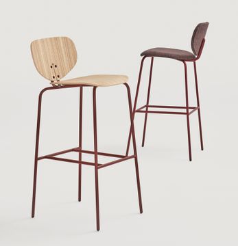 Marietta Stool by Capdell - view 3