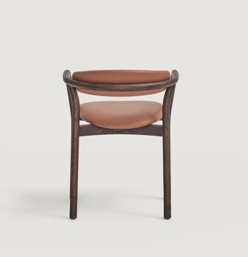 Cécile Tapizado Armchair by Capdell - view 4