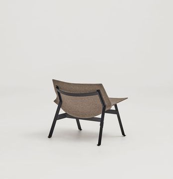 Panel De Fieltro Armchair by Capdell - view 4