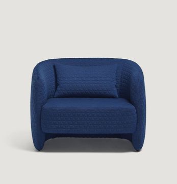 Plum Xl Armchair by Capdell - view 4