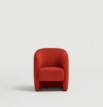 Plum Armchair by Capdell - view 4