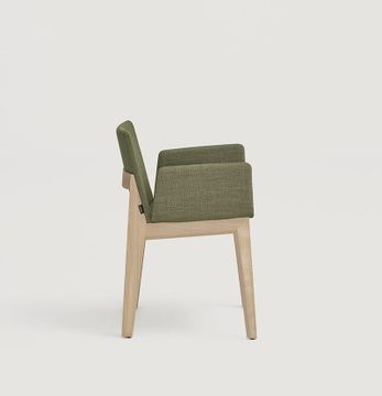 Ava Armchair by Capdell - view 4