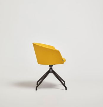 Moon Aspa Armchair by Capdell - view 4