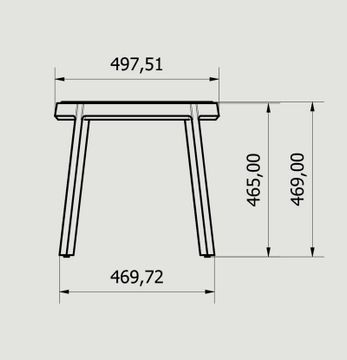 Auxiliar Aro Table by Capdell - view 5