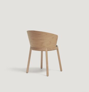 Aro Chair by Capdell - view 4