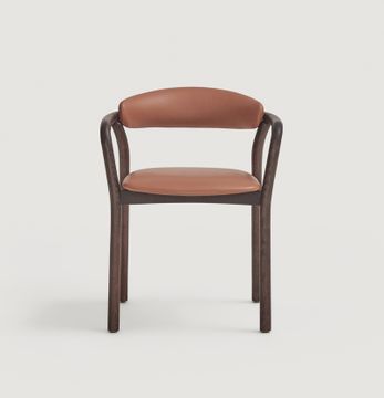 Cécile Tapizado Armchair by Capdell - view 5