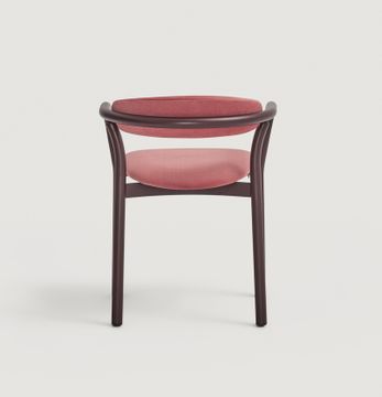 Cécile Metal Tapizado Armchair by Capdell - view 5