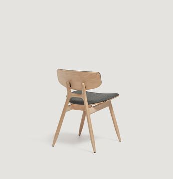 Eco Semitapizada Chair by Capdell - view 5