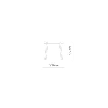 Auxiliar Aro Table by Capdell - view 5