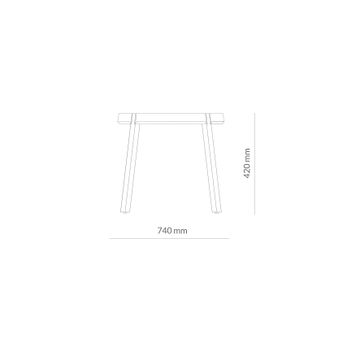 Auxiliar Aro Table by Capdell - view 6