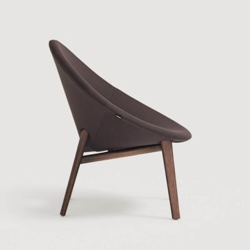Leizu Armchair by Capdell - view 2