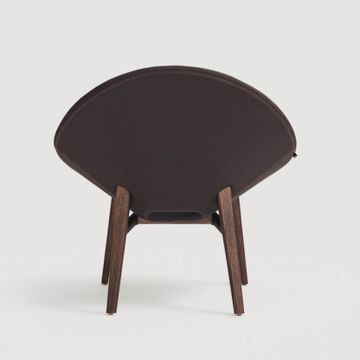 Leizu Armchair by Capdell - view 4