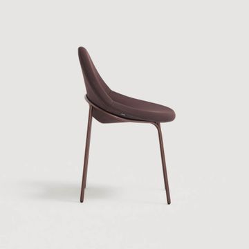 Leizu Acero Chair by Capdell - view 4