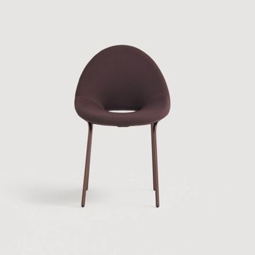 Leizu Acero Chair by Capdell - view 7