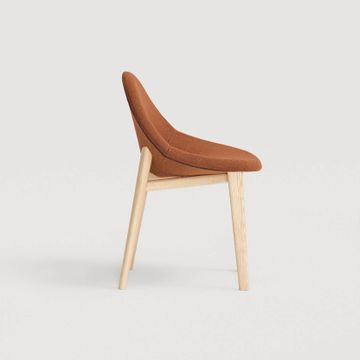 Leizu Chair by Capdell - view 3