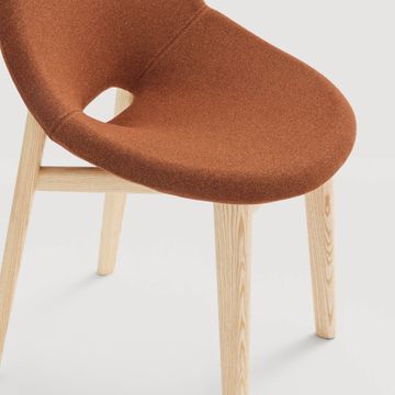 Leizu Chair by Capdell - view 5