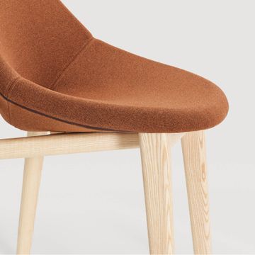 Leizu Chair by Capdell - view 6