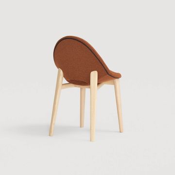 Leizu Chair by Capdell - view 2