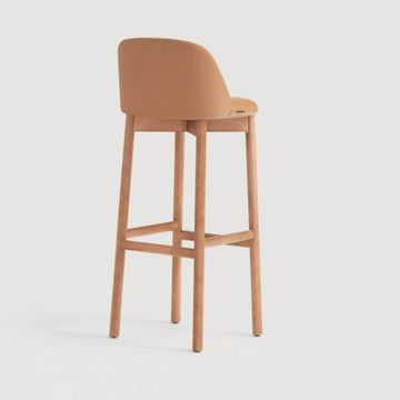 Nara Stool by Capdell - view 2
