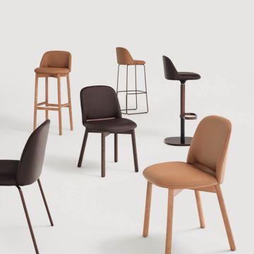 Nara Stool by Capdell - view 8