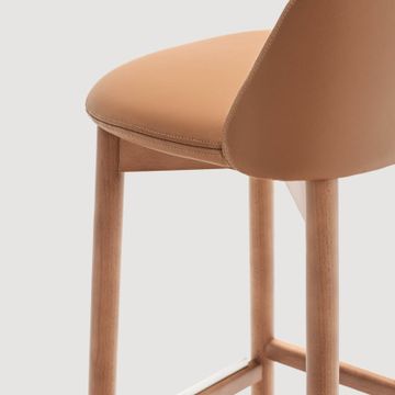 Nara Stool by Capdell - view 7