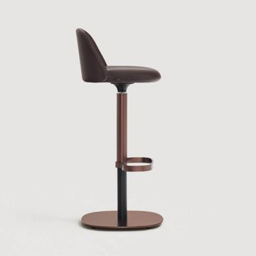 Nara Pistón Elevable Stool by Capdell - view 3