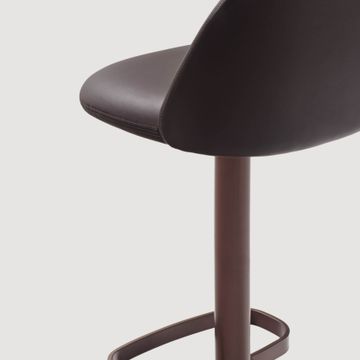 Nara Pistón Elevable Stool by Capdell - view 5
