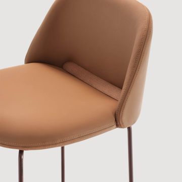 Nara Varilla Stool by Capdell - view 4