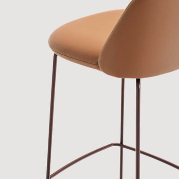 Nara Varilla Stool by Capdell - view 2