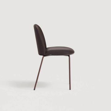 Nara Metal Chair by Capdell - view 2