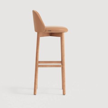 Nara Stool by Capdell - view 3