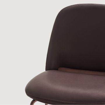 Nara Metal Chair by Capdell - view 7